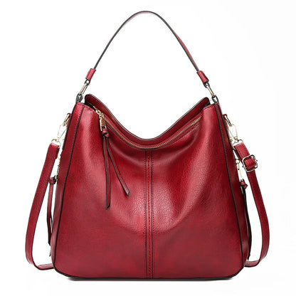 HARRIET | LEATHER SHOULDER BAG