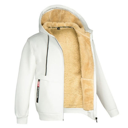 DEAN | SHERPA FLEECE VEST