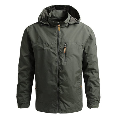 RANDY | SOFTSHELL JACKET