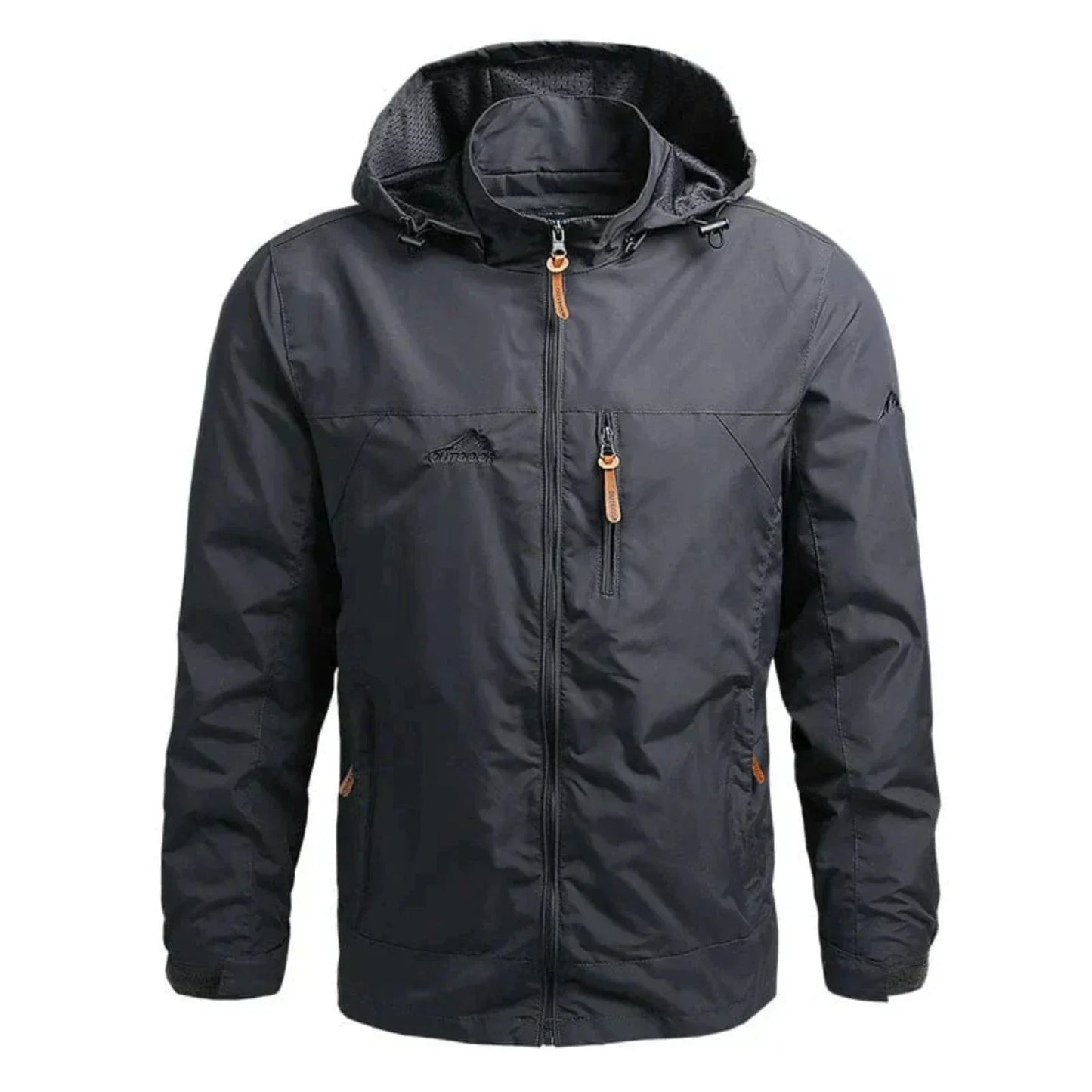 RANDY | SOFTSHELL JACKET