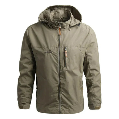 RANDY | SOFTSHELL JACKET