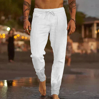 JAXX | LINEN TROUSERS