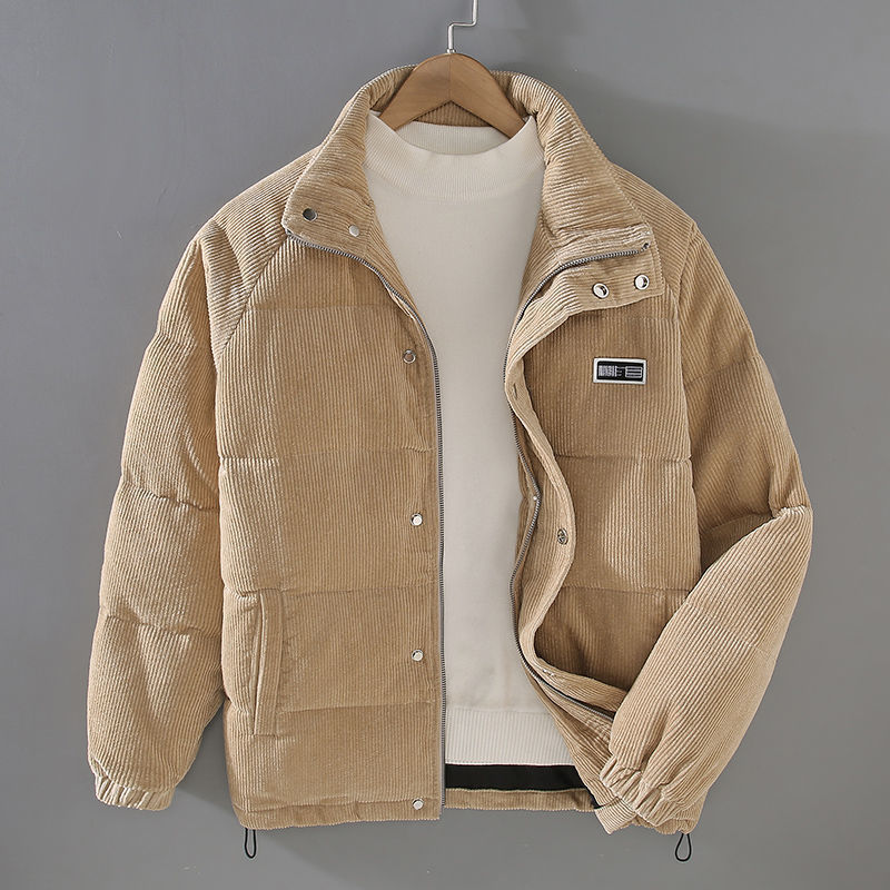 HENNY | CORDUROY JACKET