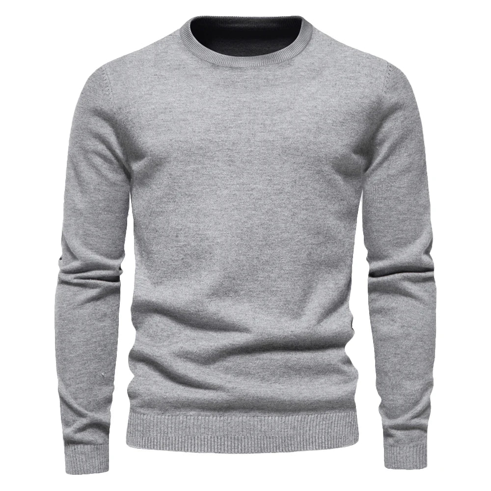 JAMESON | CASUAL PULLOVER