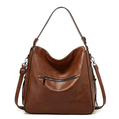 MURIEL | LEATHER BAG