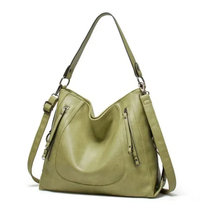 PRISCILLA | CASUAL LEATHER BAG