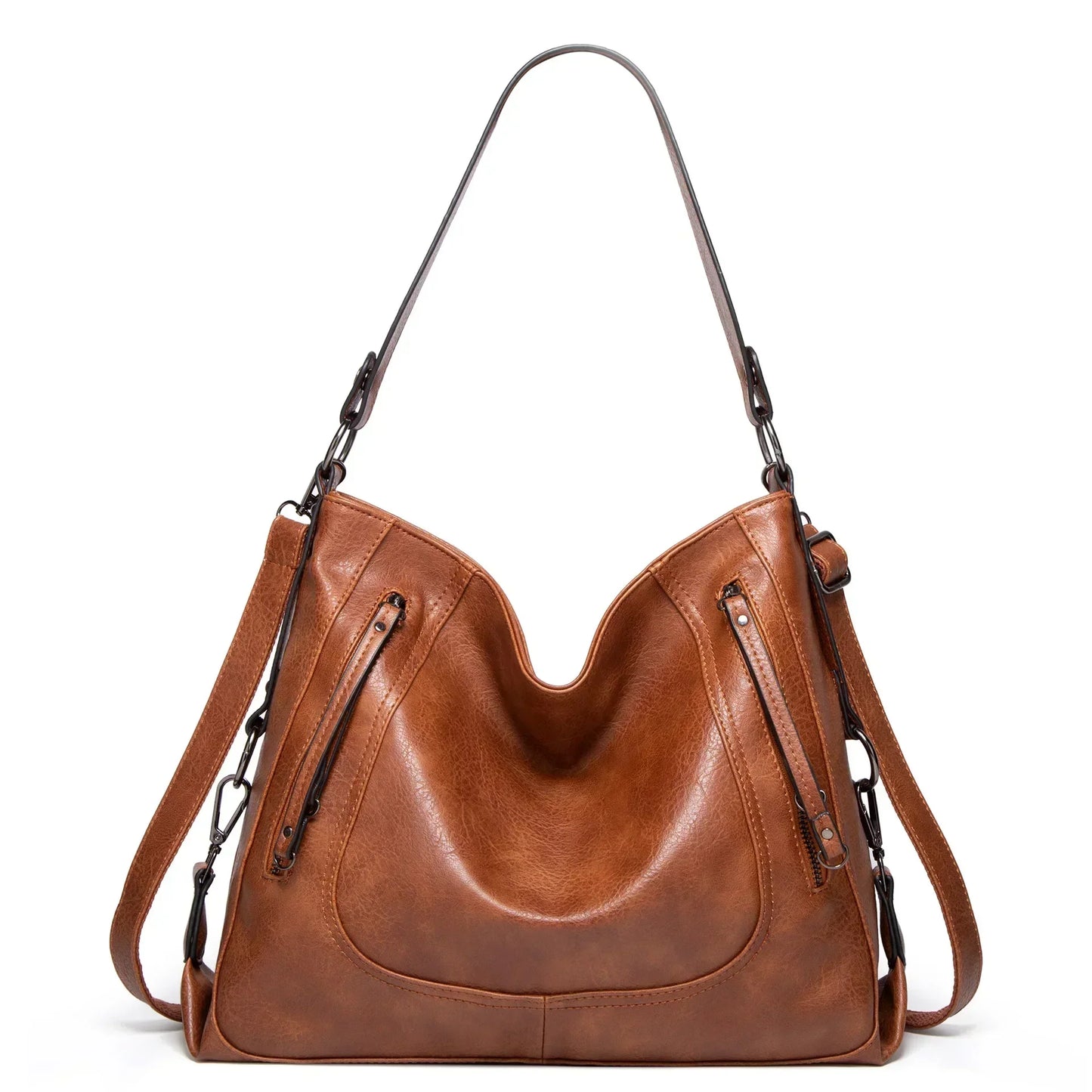 PRISCILLA | CASUAL LEATHER BAG