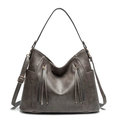 BLANCHE | ELEGANT LEATHER BAG