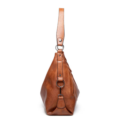 PRISCILLA | CASUAL LEATHER BAG