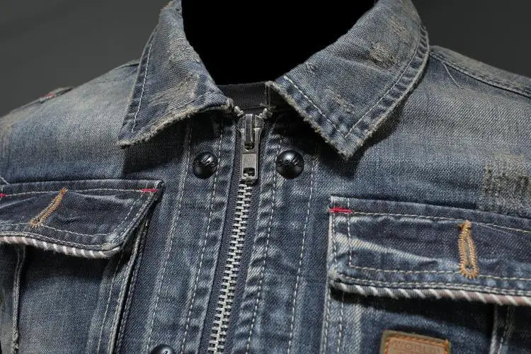 MARC | VINTAGE DENIM JACKET