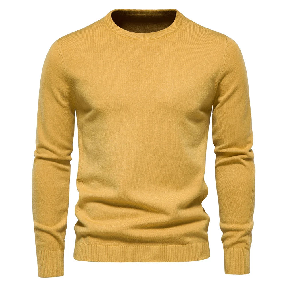 JAMESON | CASUAL PULLOVER