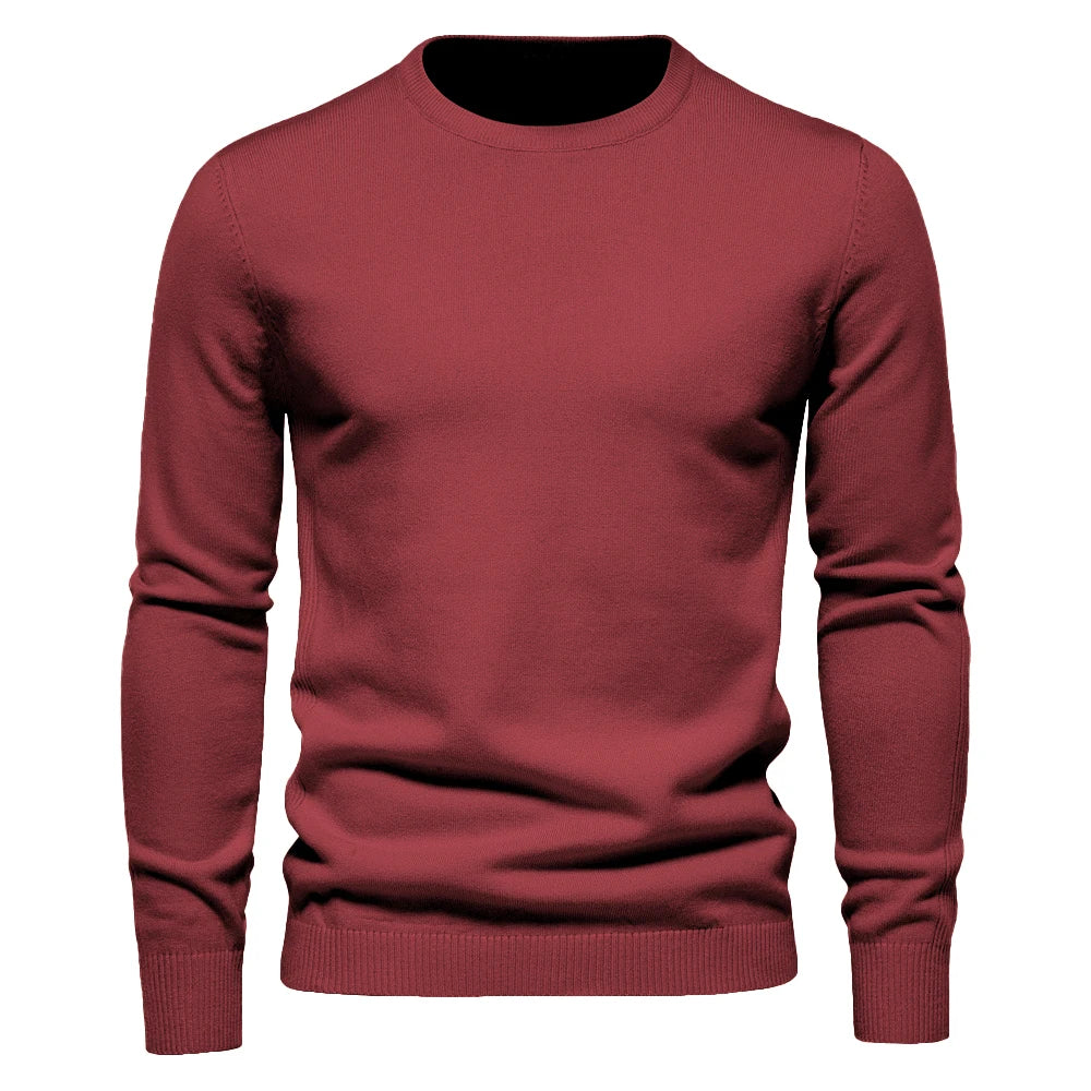 JAMESON | CASUAL PULLOVER