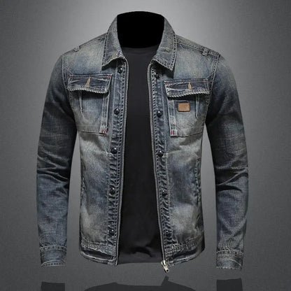 MARC | VINTAGE DENIM JACKET