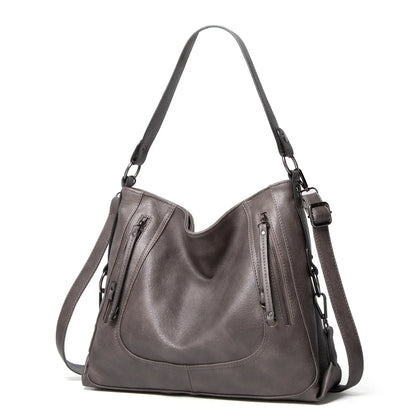 PRISCILLA | CASUAL LEATHER BAG