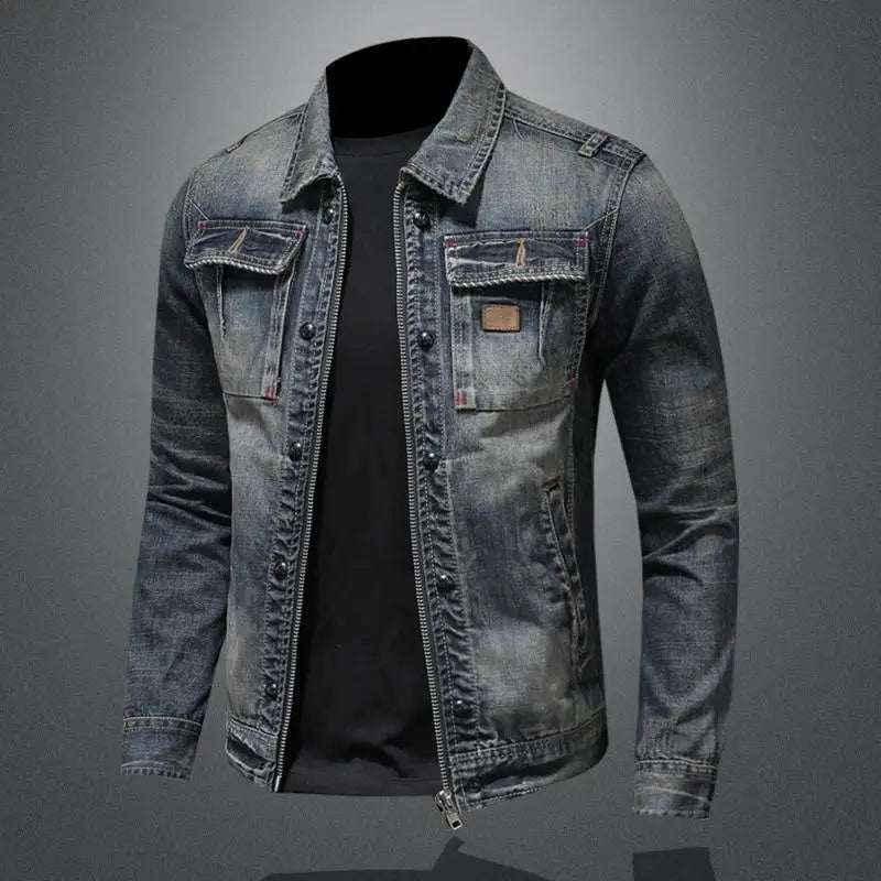 MARC | VINTAGE DENIM JACKET