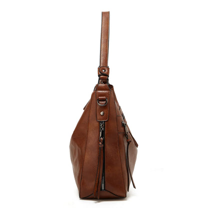 MURIEL | LEATHER BAG