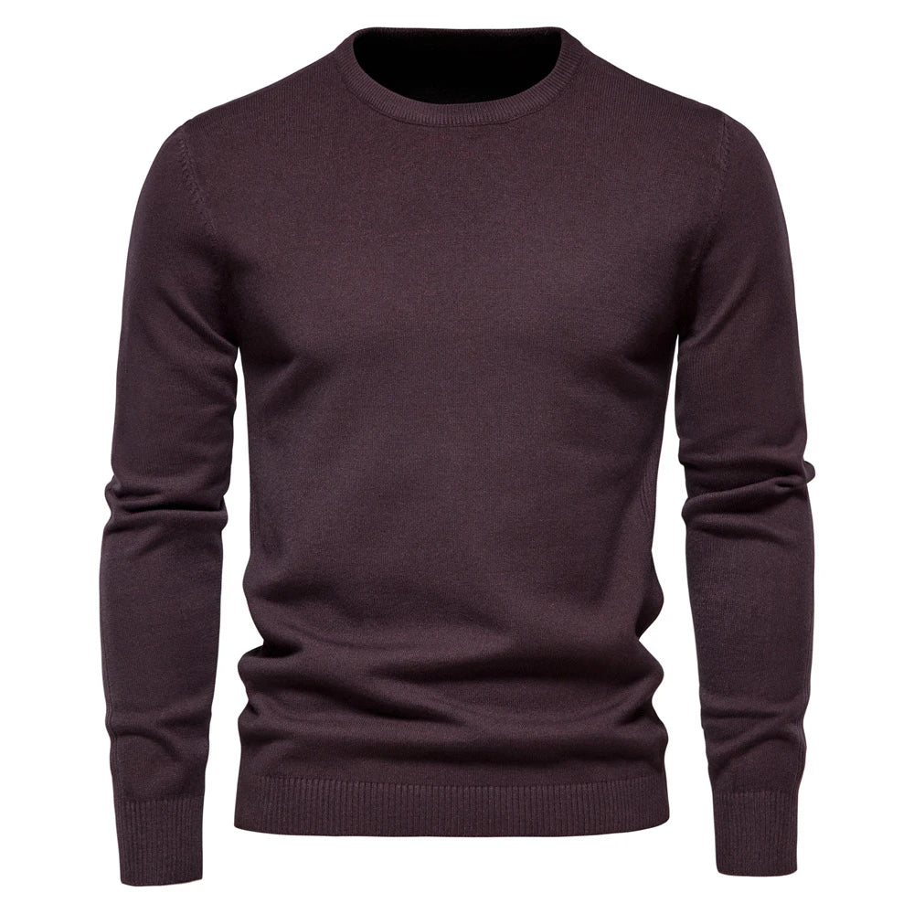 JAMESON | CASUAL PULLOVER