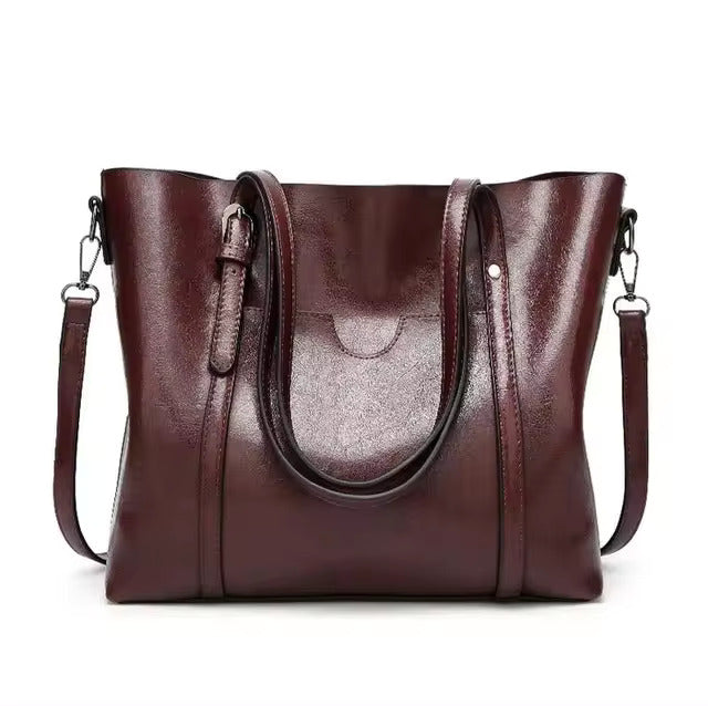 LOUIS | LEATHER TOTE BAG