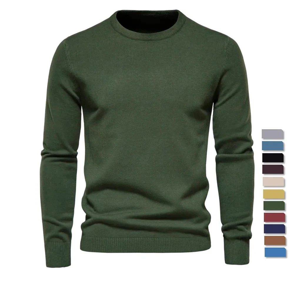 JAMESON | CASUAL PULLOVER