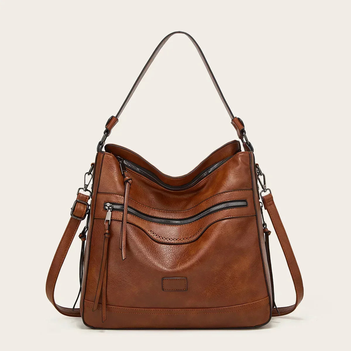 MURIEL | LEATHER BAG