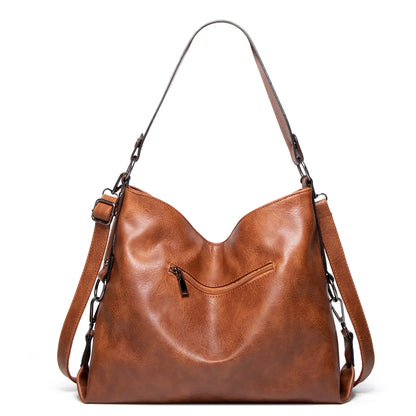 PRISCILLA | CASUAL LEATHER BAG