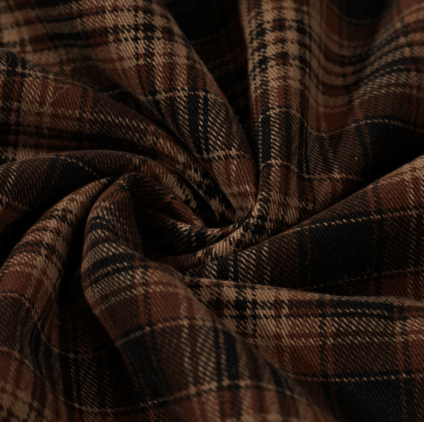 WANDERER | FLANNEL JACKET