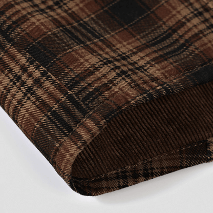 WANDERER | FLANNEL JACKET