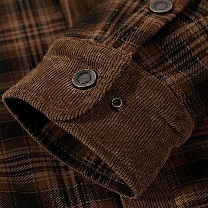 WANDERER | FLANNEL JACKET