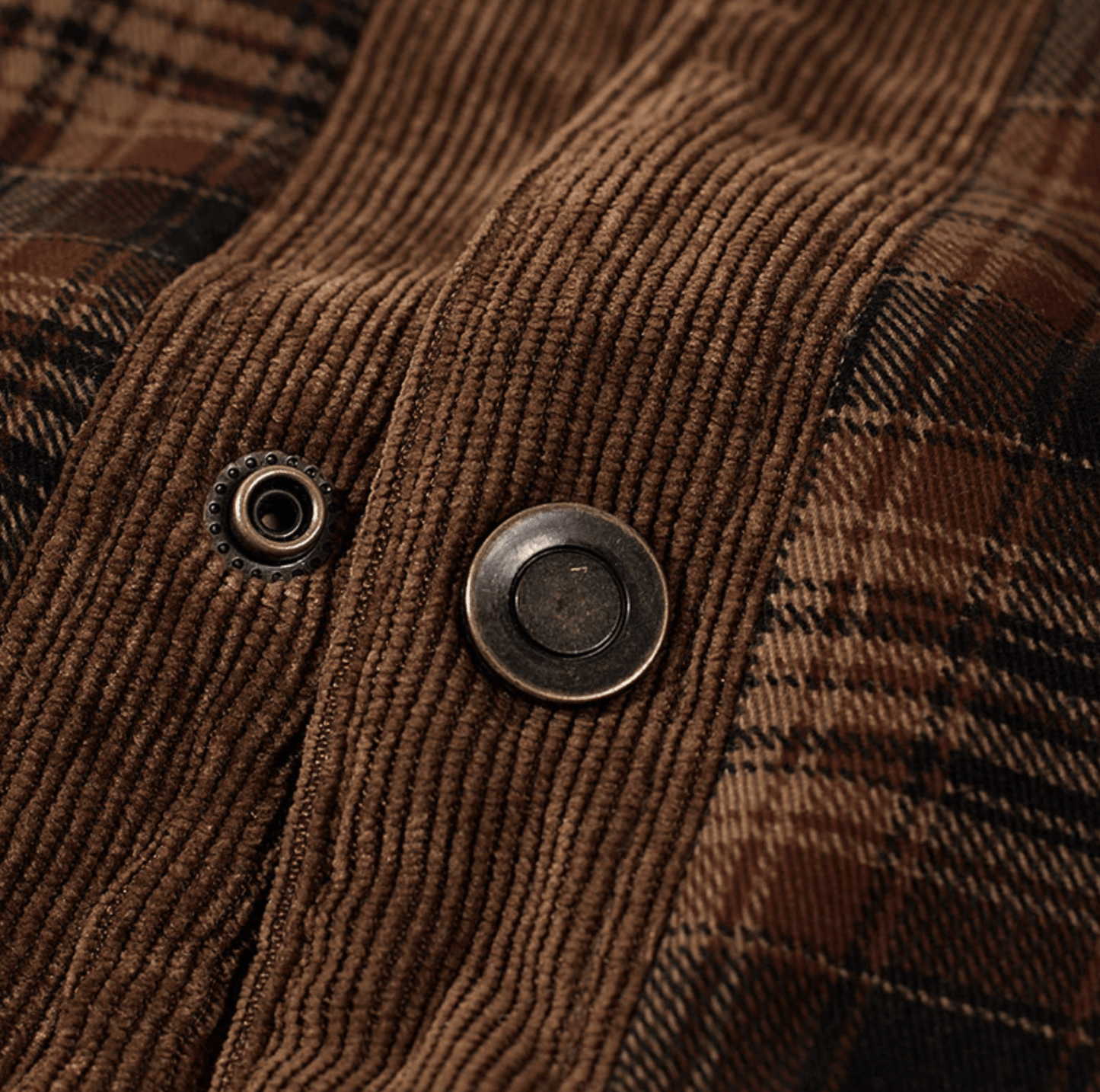 WANDERER | FLANNEL JACKET