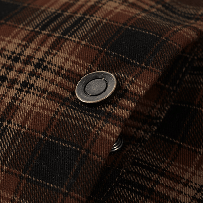 WANDERER | FLANNEL JACKET