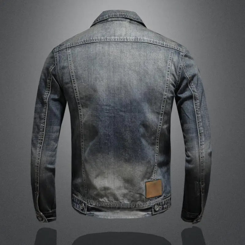 MARC | VINTAGE DENIM JACKET