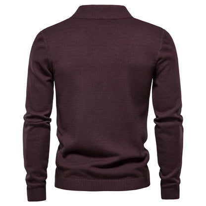 JAMESON | CASUAL PULLOVER