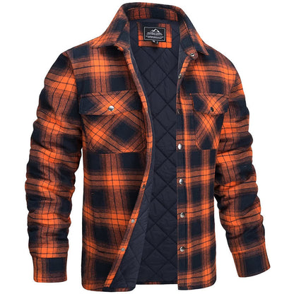 HAICO | FLANNEL JACKET