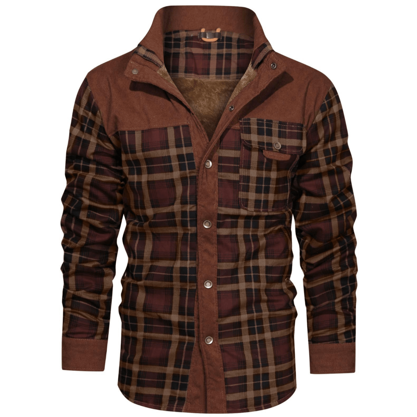 WANDERER | FLANNEL JACKET