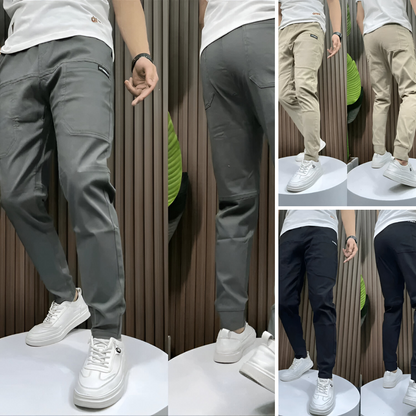 JACK™ | STRETCH CARGO TROUSERS