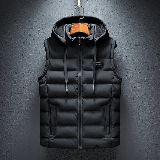 ANTOINE | HOODED GILET