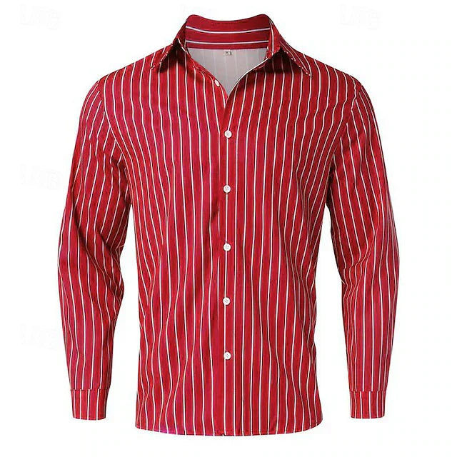 Nathan | Casual shirt with long sleeves