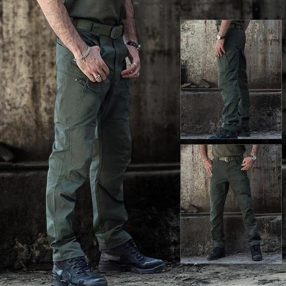 THEO™ | MULTIFUNCTIONAL WATERPROOF TROUSERS