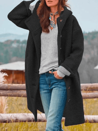 CINZIA | COSY COAT