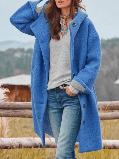 CINZIA | COSY COAT