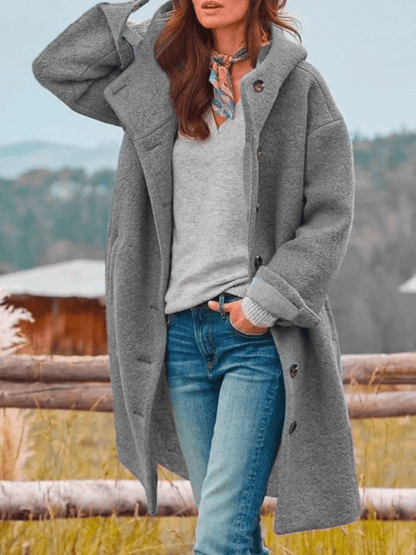 CINZIA | COSY COAT