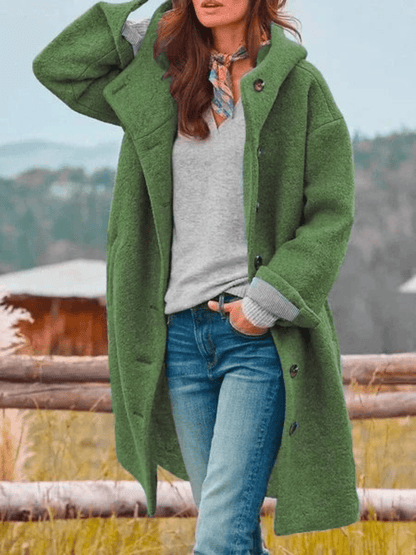 CINZIA | COSY COAT