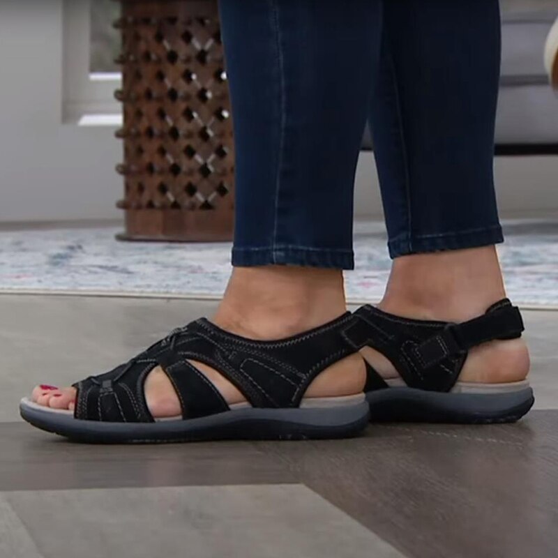 Olivia™ | Orthopaedic summer sandals with arch support