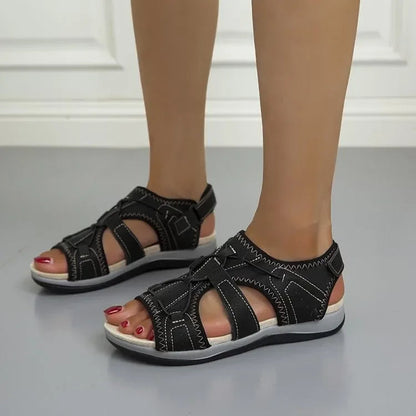 Olivia™ | Orthopaedic summer sandals with arch support