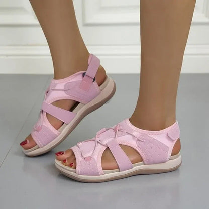 Olivia™ | Orthopaedic summer sandals with arch support