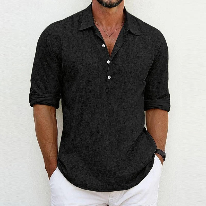 Jaco | Cotton shirt