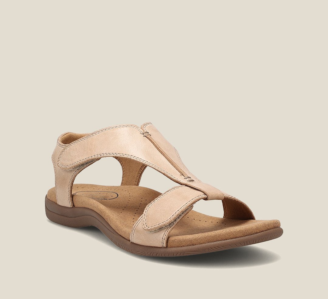 Rosa™ | Orthopedic Leather Sandals