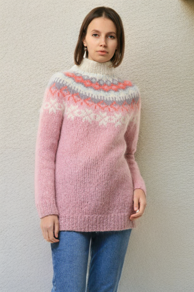 Signi | Fashionable, cosy jumper