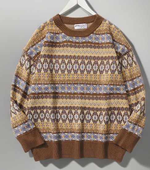 Andree | Comfortable traditional jumper