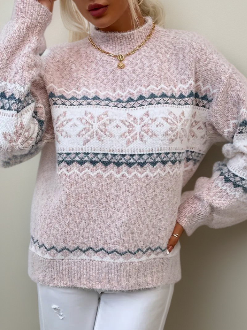 Susan | Lässiger Strickpullover